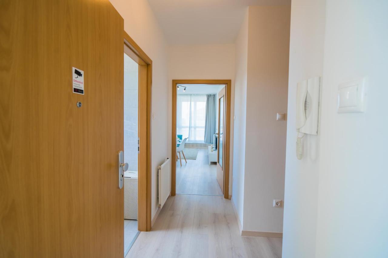 Myflat Golden Coast Panorama Apartment Siófok Exteriér fotografie