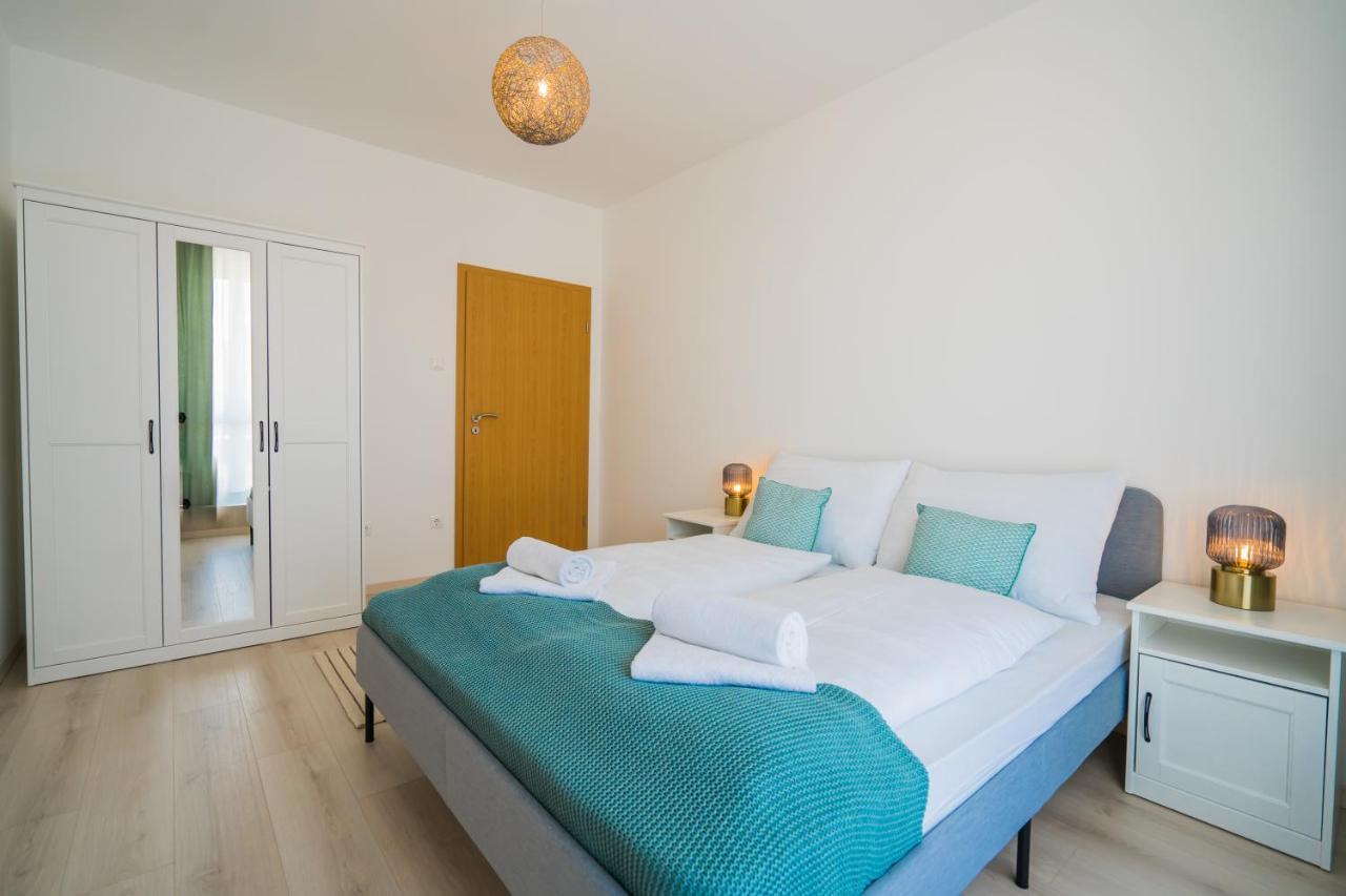 Myflat Golden Coast Panorama Apartment Siófok Exteriér fotografie