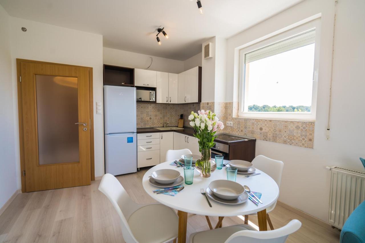 Myflat Golden Coast Panorama Apartment Siófok Exteriér fotografie