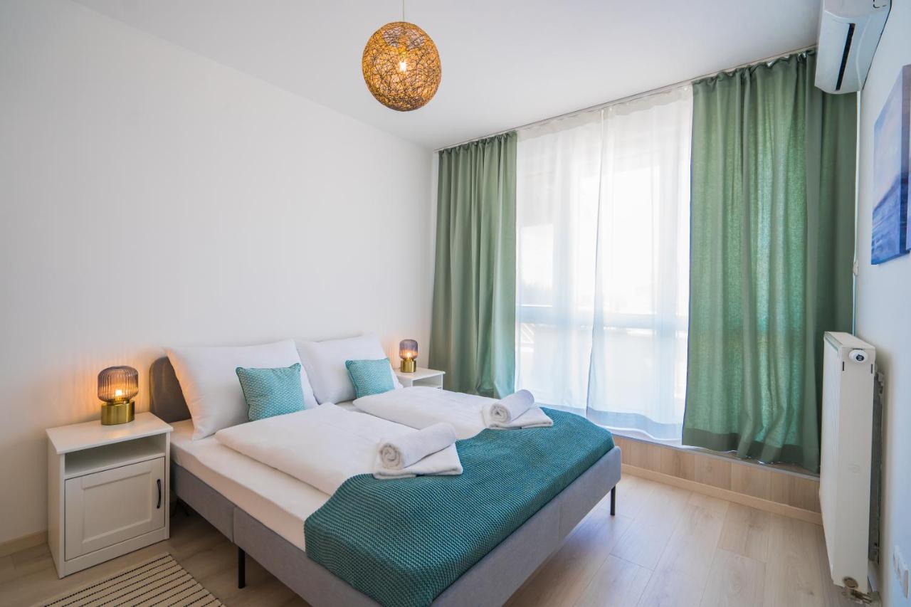 Myflat Golden Coast Panorama Apartment Siófok Exteriér fotografie