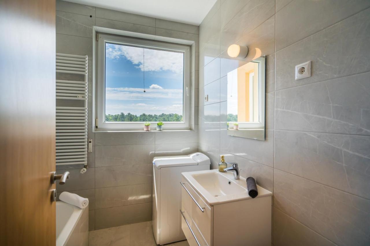 Myflat Golden Coast Panorama Apartment Siófok Exteriér fotografie
